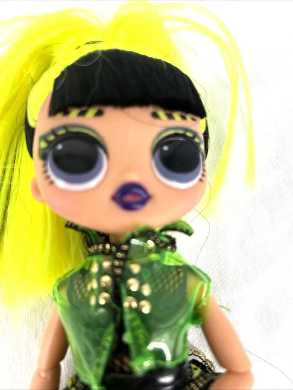 LOL Surprise OMG Remix Bhad Gurl Fashion Doll MGA Doll 9" - Picture 4 of 11